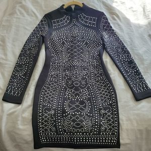 Black Cocktail dress